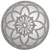 Uttermost Conselyea Round Mirror By Casagear Home