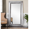 Uttermost Lucanus Oversized Silver Mirror By Casagear Home UT-13880