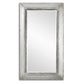 Uttermost Lucanus Oversized Silver Mirror By Casagear Home