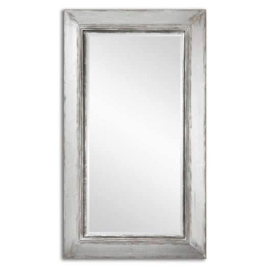 Uttermost Lucanus Oversized Silver Mirror By Casagear Home