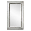 Uttermost Lucanus Oversized Silver Mirror By Casagear Home