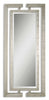 Uttermost Jamal Silver Mirror By Casagear Home