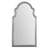 Uttermost Brayden Arched Silver Mirror By Casagear Home