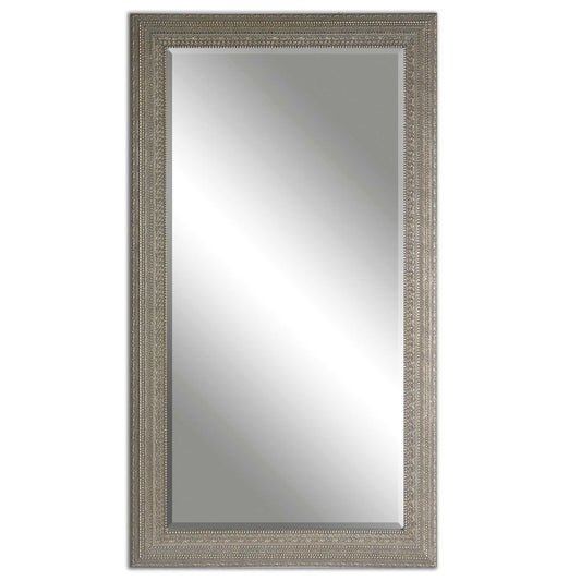 Uttermost Malika Antique Silver Mirror By Casagear Home