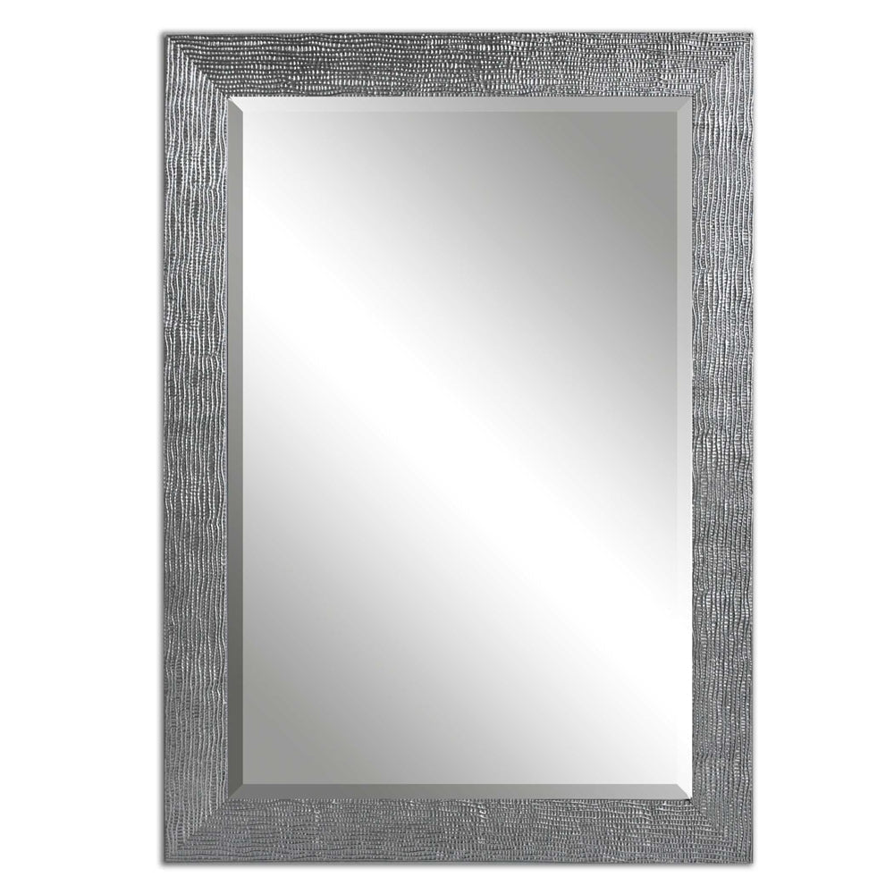 Uttermost Tarek Silver Mirror By Casagear Home