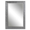 Uttermost Tarek Silver Mirror By Casagear Home