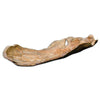 Uttermost Teak Leaf Bowl By Casagear Home