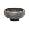 Uttermost Brixton Aged Black Bowl By Casagear Home