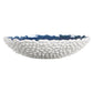 Uttermost Ciji White Bowl By Casagear Home