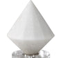 Uttermost Alize White Stone Sculptures S/3 By Casagear Home UT-17580