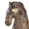 Uttermost Caballo Dorado Horse Sculpture By Casagear Home UT-17585