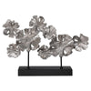 Uttermost Contemporary Lotus Sculpture By Casagear Home