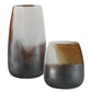 Uttermost Desert Wind Glass Vases, S/2 By Casagear Home