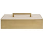 Uttermost Wessex White Box By Casagear Home