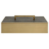 Uttermost Wessex Gray Box By Casagear Home