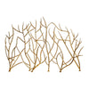 Uttermost Gold Branches Decorative Fireplace Screen By Casagear Home