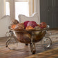 Uttermost Alya Bronze Glass Bowl By Casagear Home UT-18955