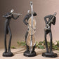 Uttermost Musicians Decorative Figurines, Set/3 By Casagear Home