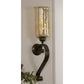 Uttermost Joselyn Bronze Candle Wall Sconce By Casagear Home UT-19150