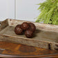 Uttermost Abila Wooden Tray By Casagear Home