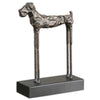 Uttermost Maximus Cast Iron Sculpture By Casagear Home