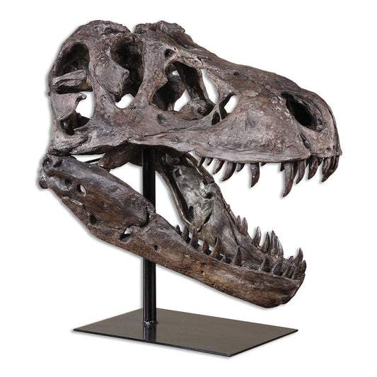 Uttermost Tyrannosaurus Sculpture By Casagear Home