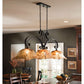 Uttermost Vetraio 3 Lt Bronze Kitchen Island Light By Casagear Home UT-21009