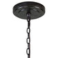 Uttermost Marlow 12 Light Circle Chandelier By Casagear Home UT-21280