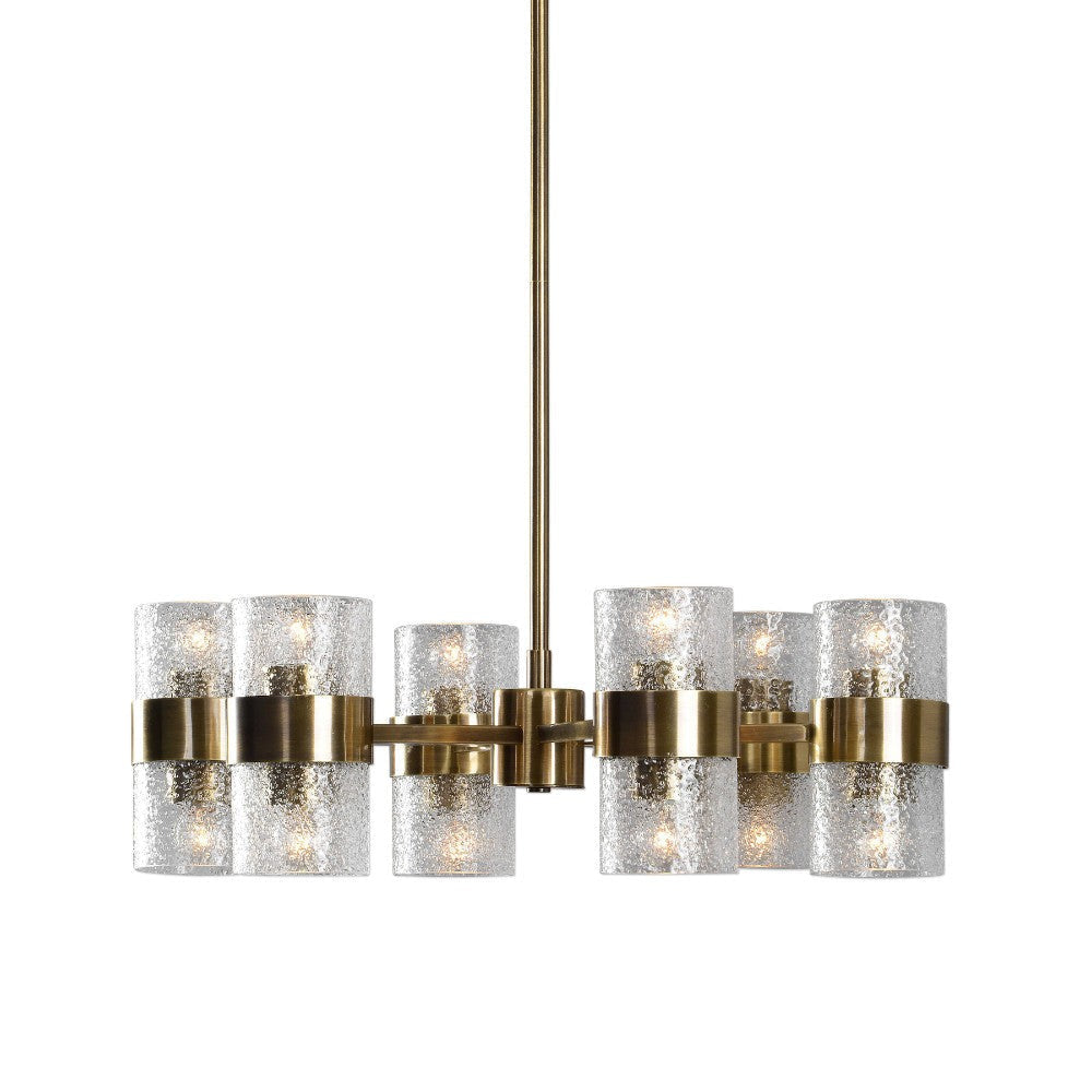 Uttermost Marinot, 12Lt. Chandelier By Casagear Home