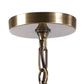 Uttermost Myers 4 Light Drum Pendant By Casagear Home UT-21517