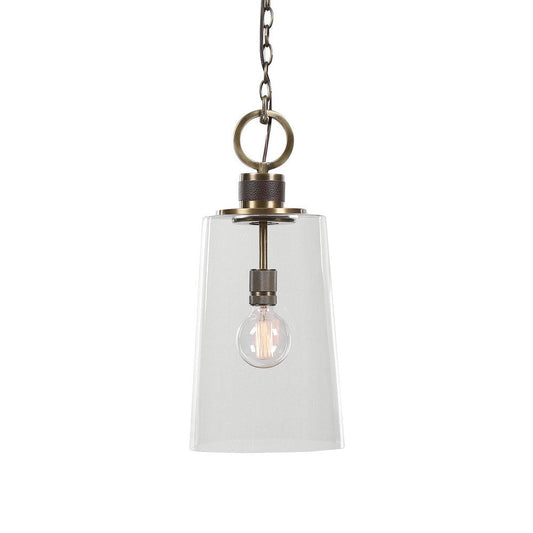 Uttermost Rosston 1 Light Mini Pendant By Casagear Home