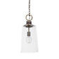 Uttermost Rosston 1 Light Mini Pendant By Casagear Home UT-21522