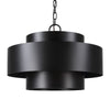 Uttermost Youngstown Dark Bronze 4 Light Pendant By Casagear Home UT-21585