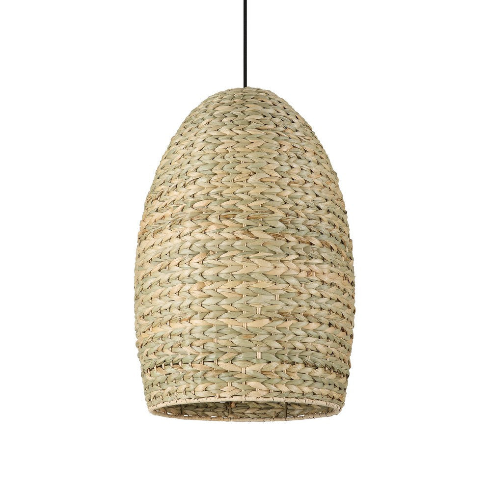 Uttermost Cardamom 1 Light Woven Rope Pendant By Casagear Home UT-21587