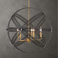 Uttermost Spherical 5 Light Pendant UT-21606