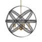 Uttermost Spherical 5 Light Pendant UT-21606