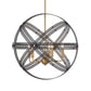 Uttermost Spherical 5 Light Pendant