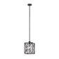 Uttermost Arbela 1 Light Mini Pendant By Casagear Home