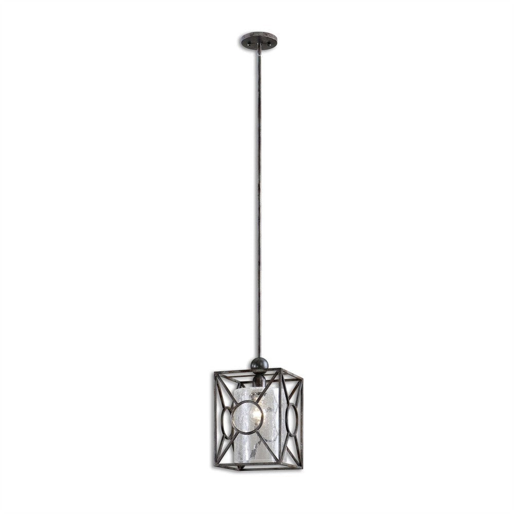 Uttermost Arbela 1 Light Mini Pendant By Casagear Home