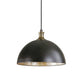 Uttermost Placuna 1 Light Bronze Pendant By Casagear Home