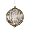 Uttermost Vicentina 6 Light Sphere Pendant By Casagear Home