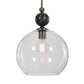 Uttermost Mendota 1 Light Glass Pendant By Casagear Home