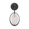 Uttermost Maxin Dark Bronze 1 Light Sconce By Casagear Home