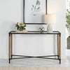 Uttermost Braddock Coastal Console Table By Casagear Home UT-22880