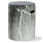 Uttermost Marvel Marbled Garden Stool By Casagear Home