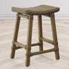 Uttermost Everglade Sea Grass Counter Stool By Casagear Home UT-22903