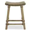 Uttermost Everglade Sea Grass Counter Stool By Casagear Home