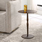 Uttermost Industria Copper Bronze Accent Table By Casagear Home UT-22904