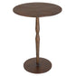 Uttermost Industria Copper Bronze Accent Table By Casagear Home