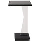 Uttermost Angle Contemporary Accent Table By Casagear Home